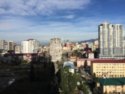 公寓 32.8 平方米的公寓 - 英雄巷, Batumi, 佐治亚州。