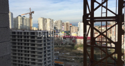 公寓 1-комн 33.8 m² - 英雄巷, Batumi