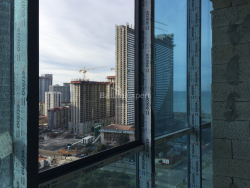 公寓 63.5 平方米的公寓 - 英雄巷, Batumi, 佐治亚州。