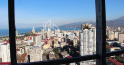 公寓 32.4 平方米的公寓 - 英雄巷, Batumi, 佐治亚州。