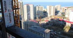 公寓 32.4 平方米的公寓 - 英雄巷, Batumi, 佐治亚州。