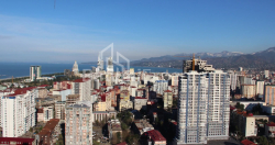 公寓 1-комн 32.4 m² - 英雄巷, Batumi
