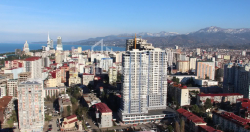 公寓 32.4 平方米的公寓 - 英雄巷, Batumi, 佐治亚州。