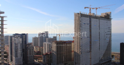 公寓 1-комн 39.9 m² - 英雄巷, Batumi