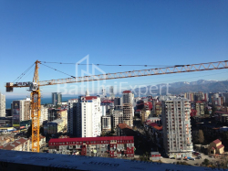 公寓 51.4 平方米的公寓 - 尼科·皮罗斯马尼, Batumi, 佐治亚州。