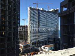 公寓 2-комн 52.8 m² - 尼科·皮罗斯马尼, Batumi