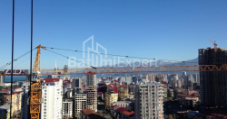 公寓 222.3 平方米的公寓 - 尼科·皮罗斯马尼, Batumi, 佐治亚州。