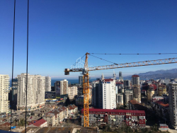 公寓 2-комн 48 m² - 尼科·皮罗斯马尼, Batumi