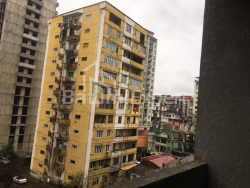 公寓 1-комн 37.8 m² - Vakhtang Gorgasali, Batumi