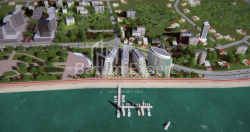 公寓 38.54 平方米的公寓 - 莱赫和玛丽亚·卡钦斯基, Batumi, 佐治亚州。