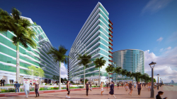 公寓 2-комн 33.4 m² - 莱赫和玛丽亚·卡钦斯基, Batumi