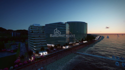 公寓 2-комн 33.4 m² - 莱赫和玛丽亚·卡钦斯基, Batumi