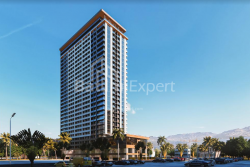 公寓 1-комн 33.6 m² - 治安官 Khimshiashvili, Batumi