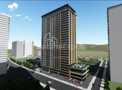 公寓 1-комн 33.6 m² - 治安官 Khimshiashvili, Batumi