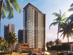 公寓 1-комн 33.6 m² - 治安官 Khimshiashvili, Batumi