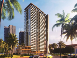 公寓 1-комн 33.5 m² - 治安官 Khimshiashvili, Batumi