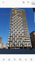 公寓 1-комн 38.4 m² - 治安官 Khimshiashvili, Batumi