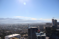 公寓 1-комн 38.4 m² - 治安官 Khimshiashvili, Batumi