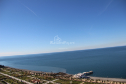 公寓 1-комн 35.7 m² - 治安官 Khimshiashvili, Batumi