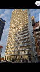 公寓 1-комн 35.7 m² - 治安官 Khimshiashvili, Batumi