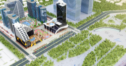 公寓 1-комн 30.7 m² - 莱赫和玛丽亚·卡钦斯基, Batumi