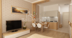 公寓 1-комн 35.2 m² - 莱赫和玛丽亚·卡钦斯基, Batumi