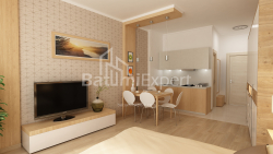 公寓 1-комн 34.8 m² - 莱赫和玛丽亚·卡钦斯基, Batumi