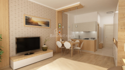 公寓 1-комн 35 m² - 莱赫和玛丽亚·卡钦斯基, Batumi