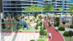 公寓 1-комн 55.8 m² - 莱赫和玛丽亚·卡钦斯基, Batumi