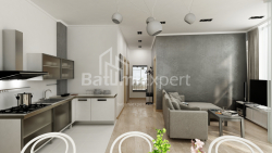 公寓 1-комн 55.8 m² - 莱赫和玛丽亚·卡钦斯基, Batumi