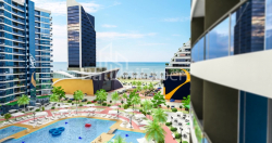 公寓 1-комн 35.2 m² - 莱赫和玛丽亚·卡钦斯基, Batumi