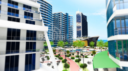 在建目标房产 2-комн 55.8 m² - 莱赫和玛丽亚·卡钦斯基, Batumi