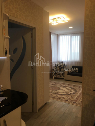 公寓 52 平方米的公寓 - 治安官 Khimshiashvili, Batumi, 佐治亚州。