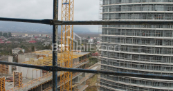 在建目标房产 35.1 平方米的公寓 - 莱赫和玛丽亚·卡钦斯基, 巴统, 佐治亚州。