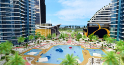 在建目标房产 1-комн 28.1 m² - 莱赫和玛丽亚·卡钦斯基, Batumi