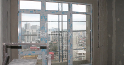 在建目标房产 28.1 平方米的公寓 - 莱赫和玛丽亚·卡钦斯基, 巴统, 佐治亚州。
