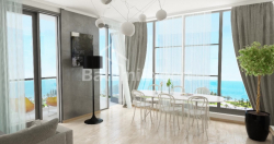 在建目标房产 1-комн 55.8 m² - 莱赫和玛丽亚·卡钦斯基, Batumi