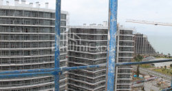 在建目标房产 35.1 平方米的公寓 - 莱赫和玛丽亚·卡钦斯基, 巴统, 佐治亚州。