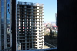 公寓 1-комн 32.6 m² - 英雄巷, Batumi