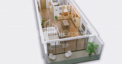 公寓 2-комн 59.4 m² - 英雄巷, Batumi