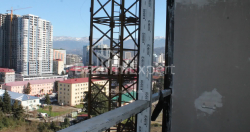 公寓 35.2 平方米的公寓 - 英雄巷, Batumi, 佐治亚州。