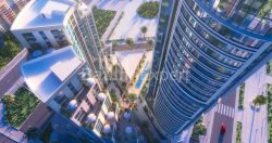 公寓 1-комн 35.2 m² - 英雄巷, Batumi