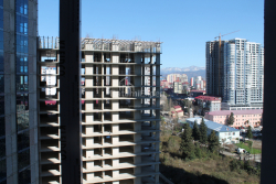 公寓 32.5 平方米的公寓 - 英雄巷, Batumi, 佐治亚州。