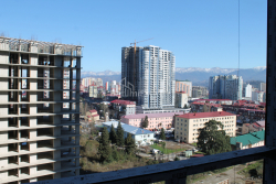 公寓 32.5 平方米的公寓 - 英雄巷, Batumi, 佐治亚州。