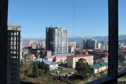 公寓 30.3 平方米的公寓 - 英雄巷, Batumi, 佐治亚州。