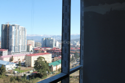 公寓 30.3 平方米的公寓 - 英雄巷, Batumi, 佐治亚州。