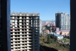 公寓 30.3 平方米的公寓 - 英雄巷, Batumi, 佐治亚州。