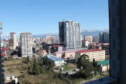 公寓 43.2 平方米的公寓 - 英雄巷, Batumi, 佐治亚州。