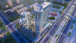 公寓 1-комн 31.6 m² - 英雄巷, Batumi