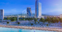 公寓 1-комн 35.2 m² - 英雄巷, Batumi